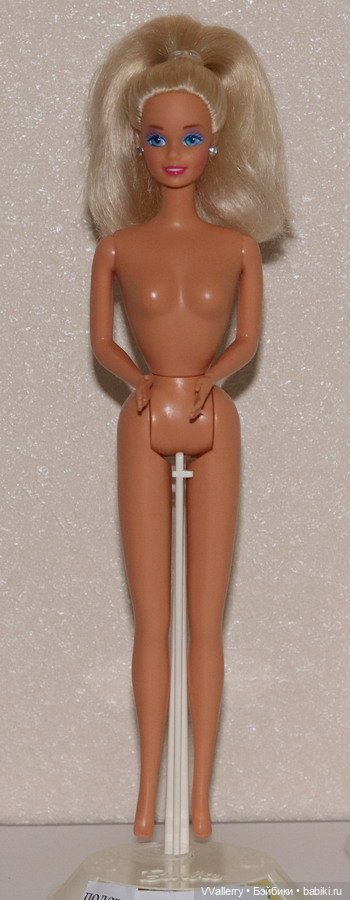 American Beauty Queen Barbie 1991