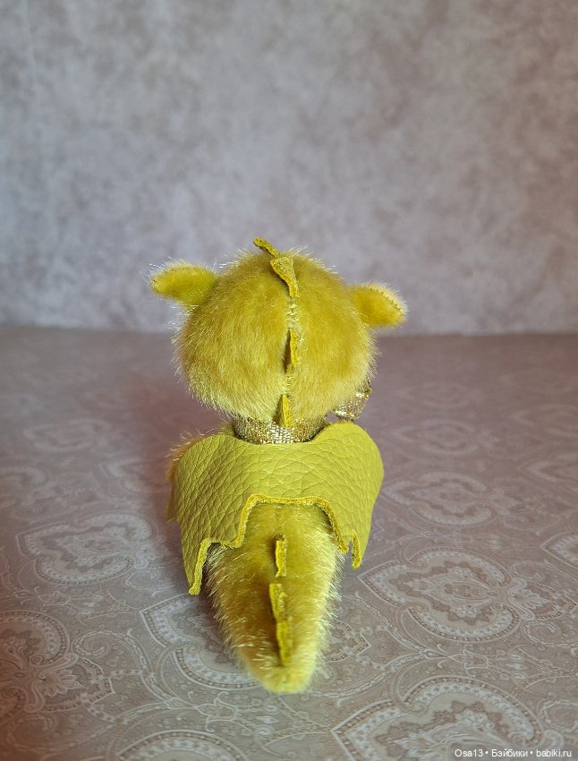 Игрушки для кукол — Авторские игрушки (фото 7)