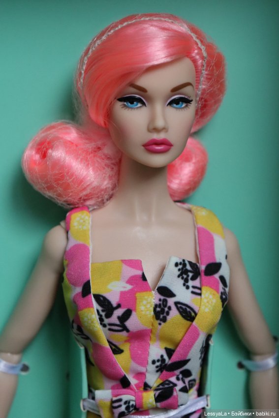 Кукла Integrity Toys Pink Lemonade - Poppy Parker in Palm Springs Collection (фото 4)