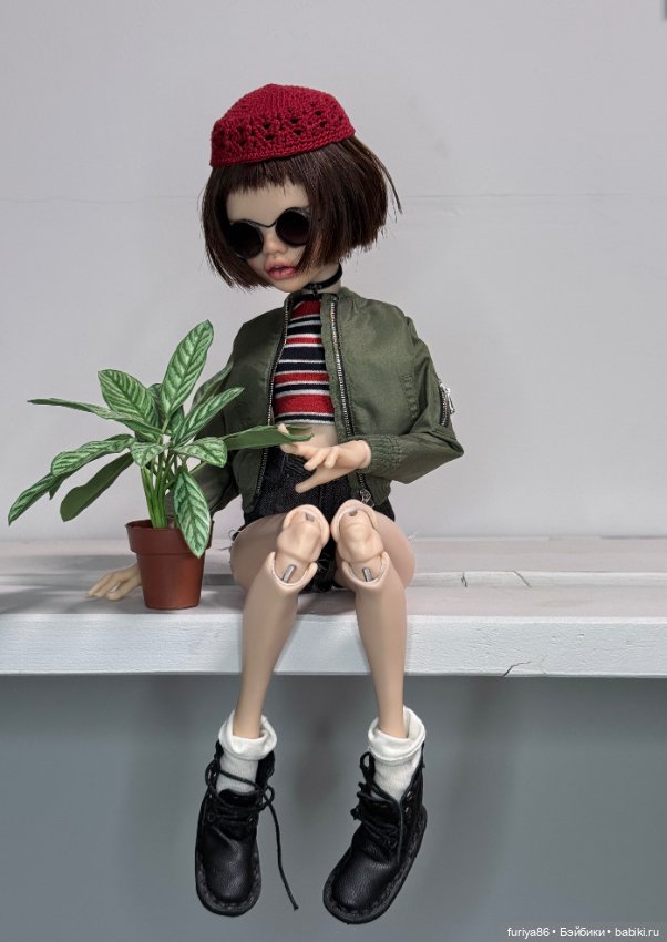 Лори Ольги Юдинцевой — Авторские куклы BJD