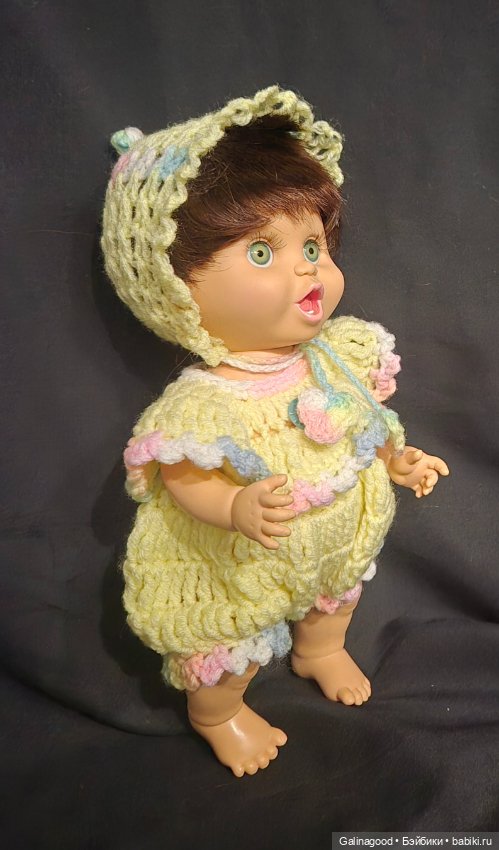 So Surprized Suzie Galoob Baby Face (фото 8)