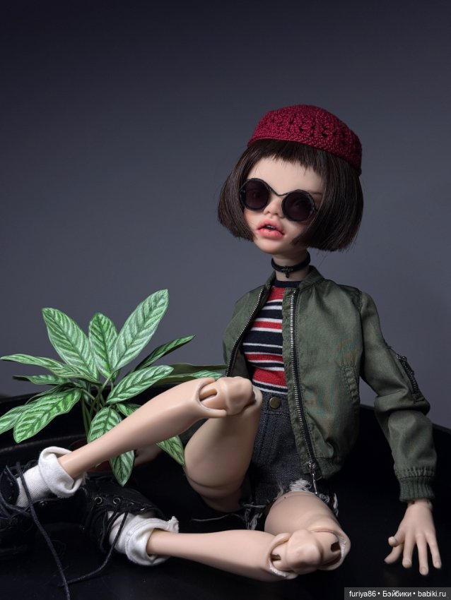 Лори Ольги Юдинцевой — Авторские куклы BJD (фото 2)