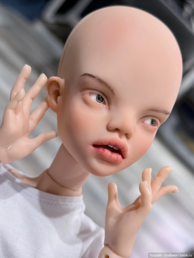 Лори Ольги Юдинцевой — Авторские куклы BJD (фото 5)