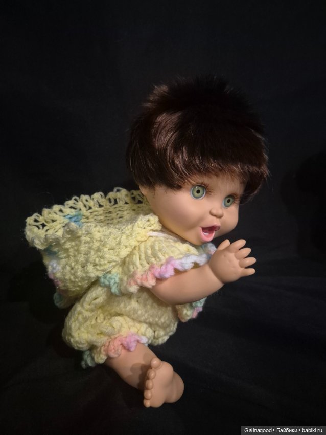 So Surprized Suzie Galoob Baby Face (фото 5)