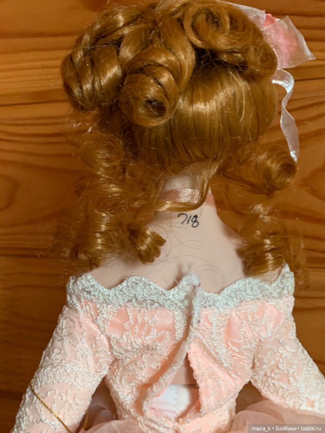 Элегантная Mary Belle от мастера Donna RuBert для Paradise Galleries (фото 9)