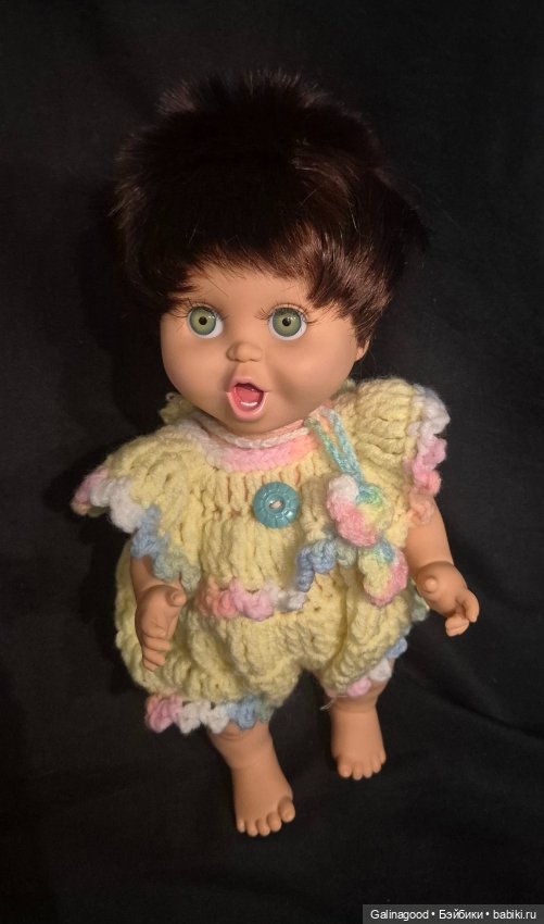 So Surprized Suzie Galoob Baby Face (фото 7)