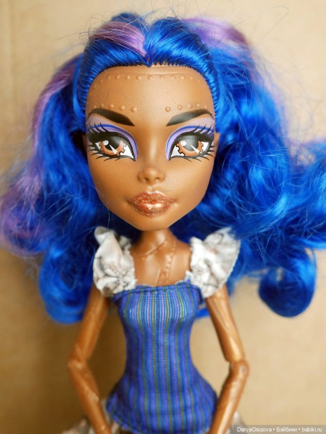 Monster high Робекка — Игровые куклы