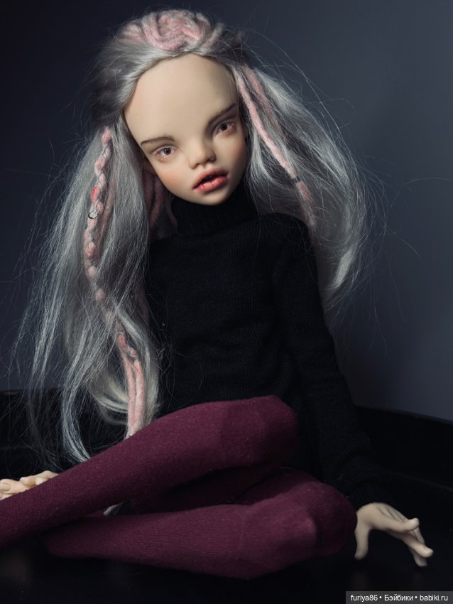 Лори Ольги Юдинцевой — Авторские куклы BJD (фото 3)