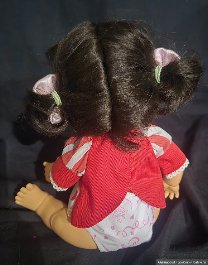 So Surprized Suzie Galoob Baby Face (фото 4)