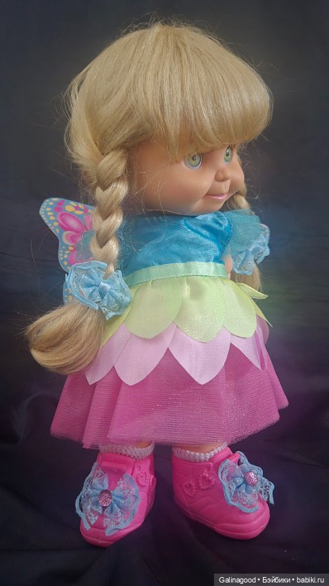 So Sweet Sandi Galoob Baby Face (фото 4)