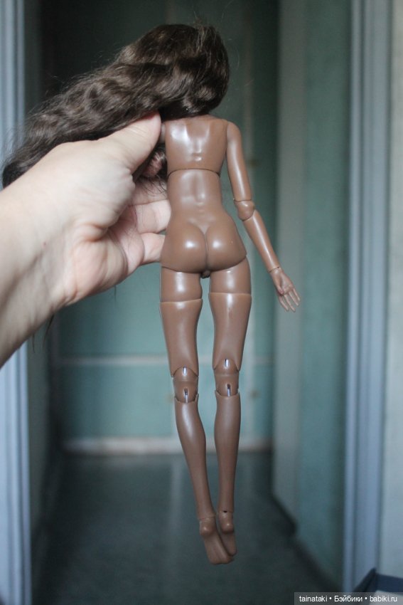 Кукла bjd Open Dolls Елена Акимова полиуретан ООАК (фото 8)