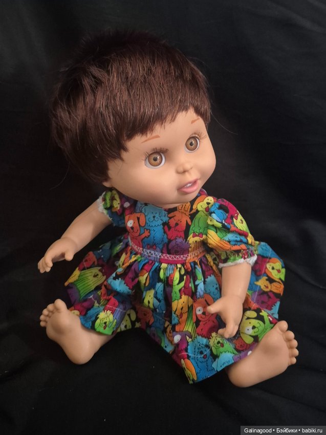 So Innocent Cynthia Galoob Baby Face