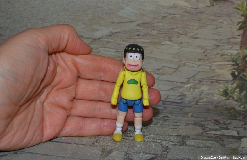 Re-ment Matsuno Jyushimatsu №05 (фото 4)
