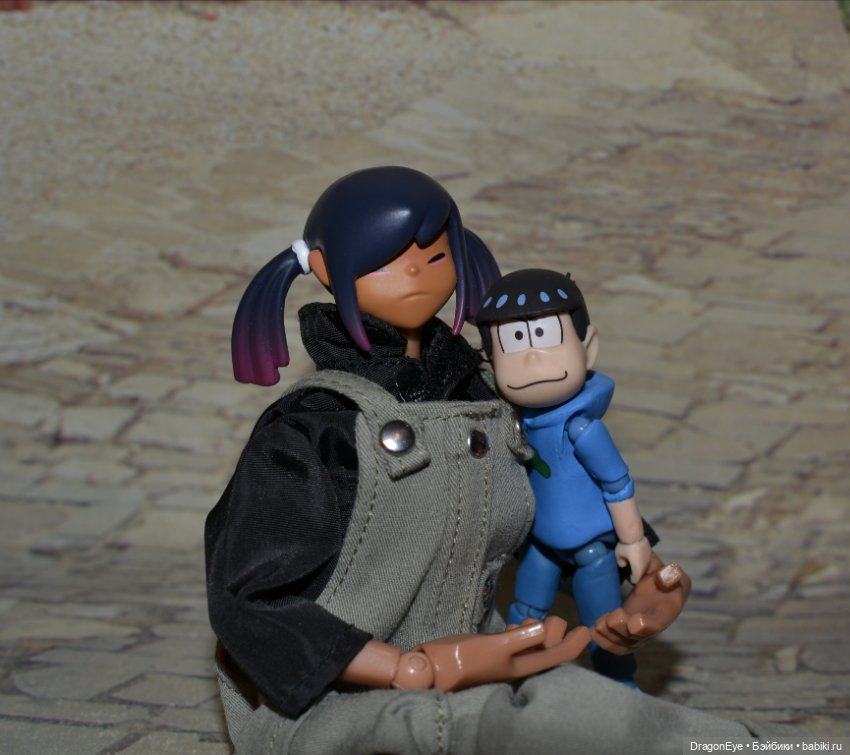 Re-ment Matsuno Karamatsu №02 (фото 5)