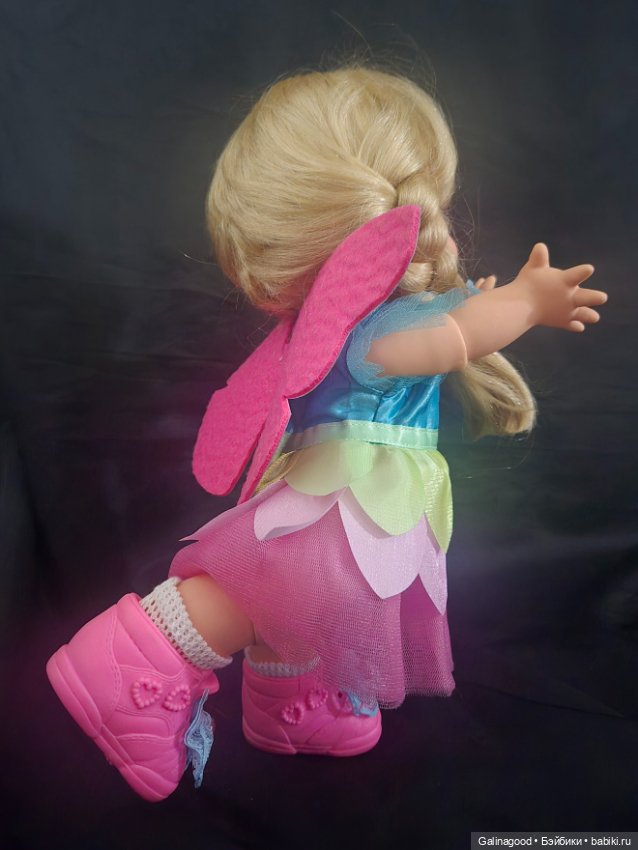 So Sweet Sandi Galoob Baby Face (фото 7)