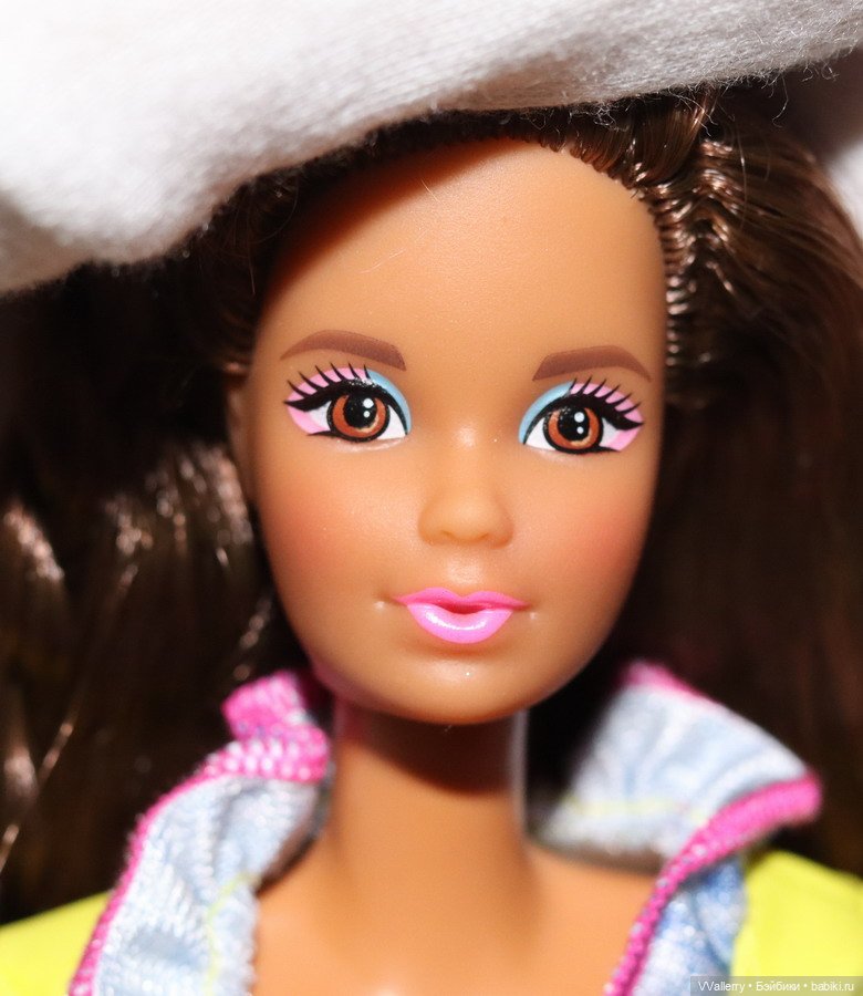 Barbie Rewind 80s — Игровые куклы (фото 2)