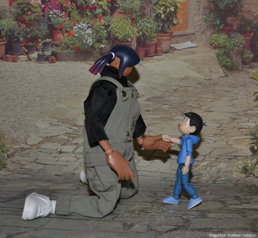 Re-ment Matsuno Karamatsu №02 (фото 6)