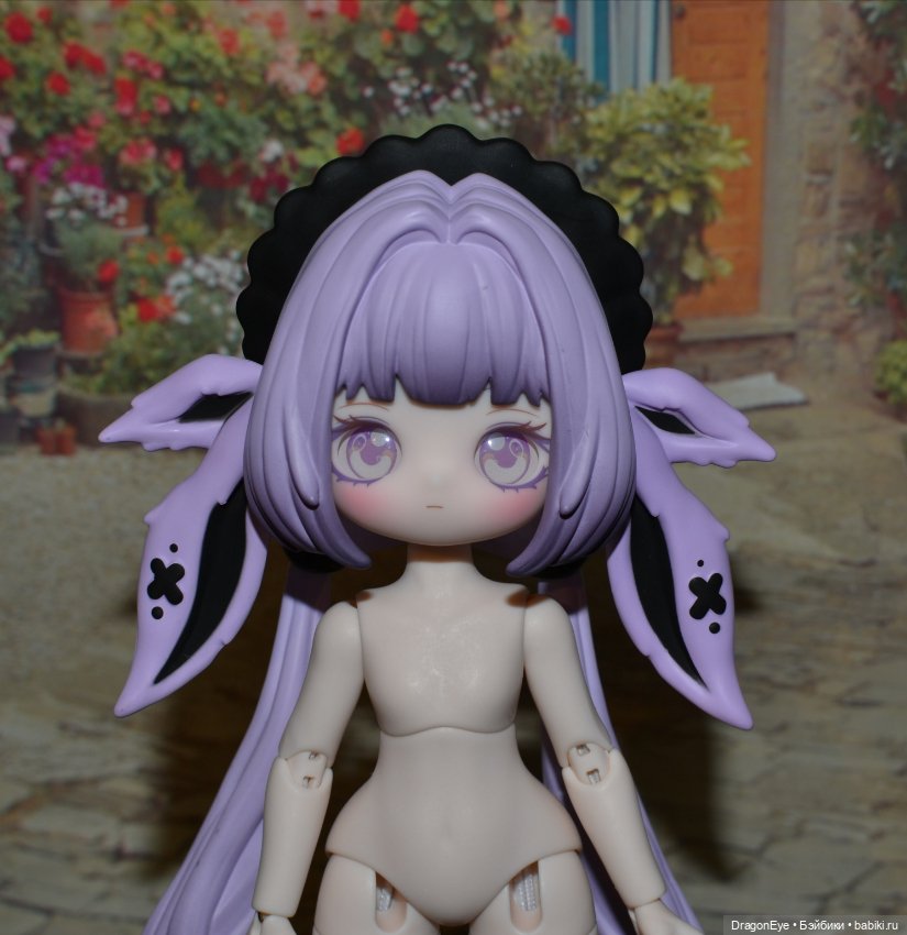 Lulu Elf story №2 — Азиатские куклы