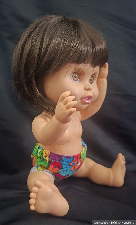 So Innocent Cynthia Galoob Baby Face (фото 10)