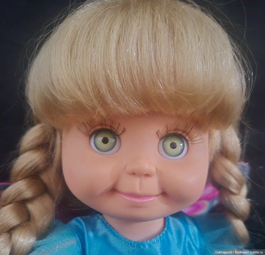So Sweet Sandi Galoob Baby Face (фото 3)