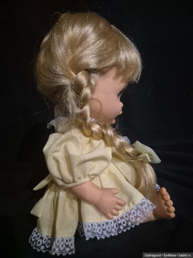 So Surprized Suzie Galoob Baby Face (фото 7)