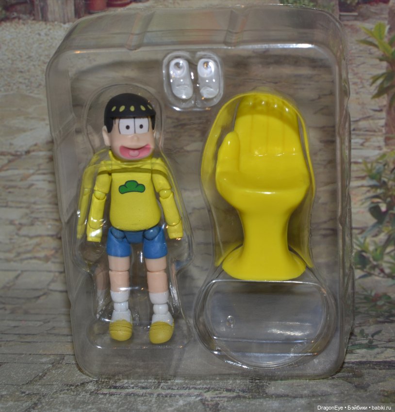 Re-ment Matsuno Jyushimatsu №05 (фото 10)