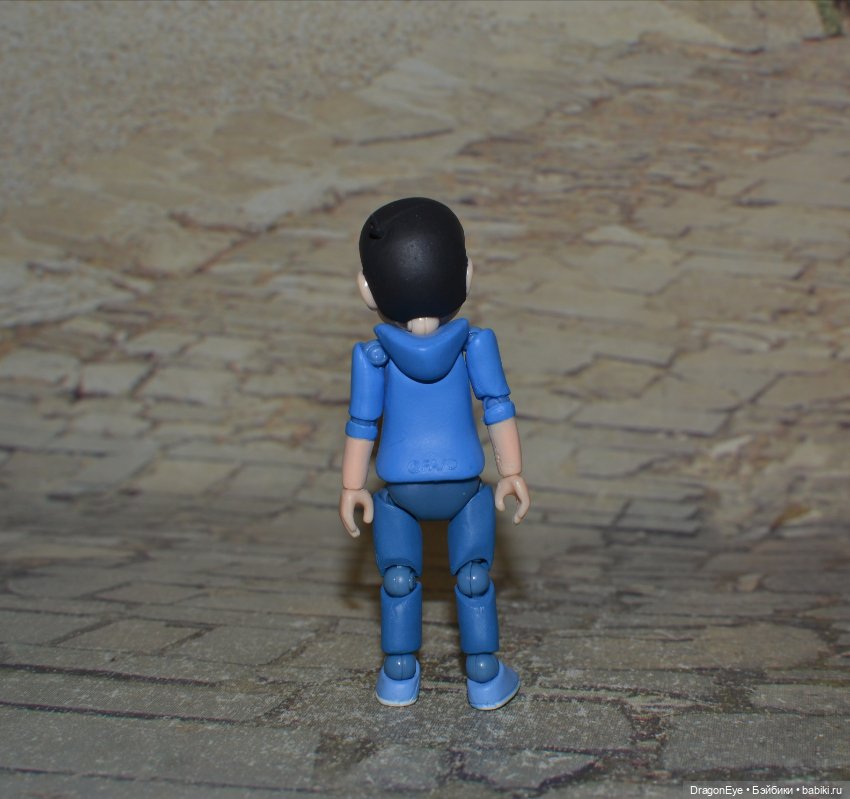 Re-ment Matsuno Karamatsu №02