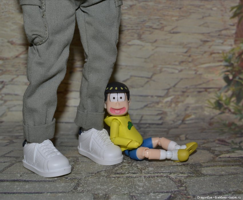 Re-ment Matsuno Jyushimatsu №05 (фото 7)