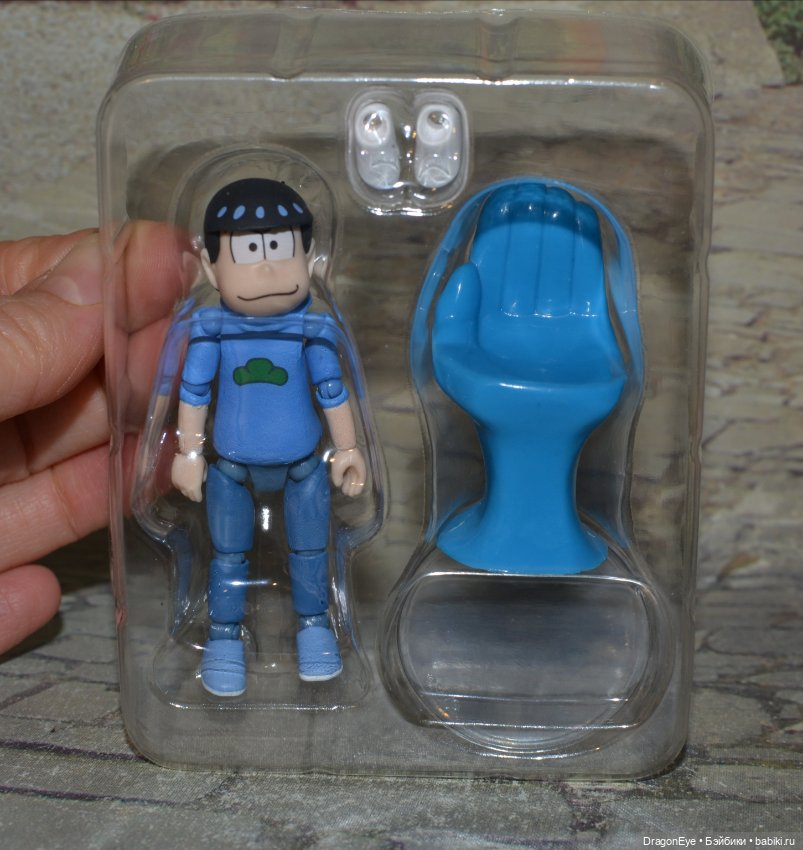 Re-ment Matsuno Karamatsu №02 (фото 8)