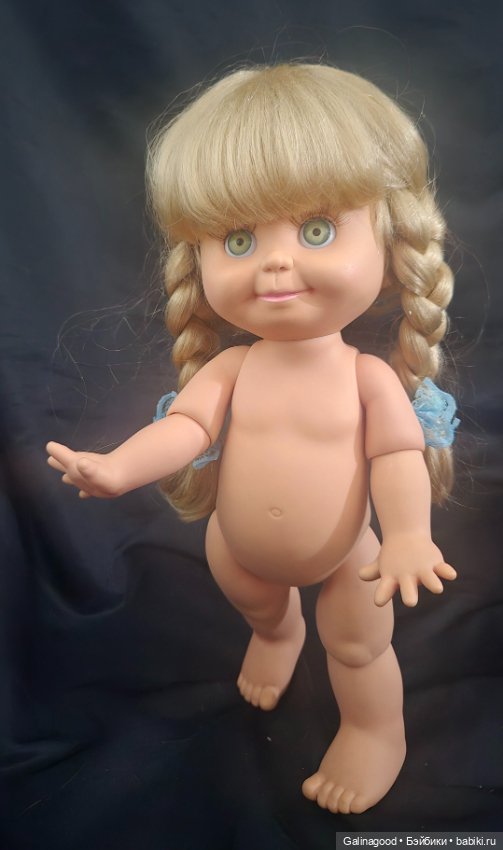 So Sweet Sandi Galoob Baby Face (фото 8)