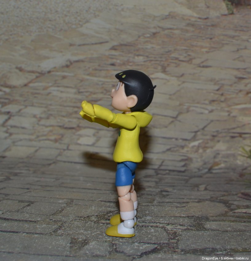 Re-ment Matsuno Jyushimatsu №05