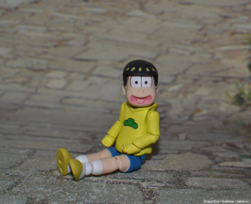 Re-ment Matsuno Jyushimatsu №05 (фото 9)