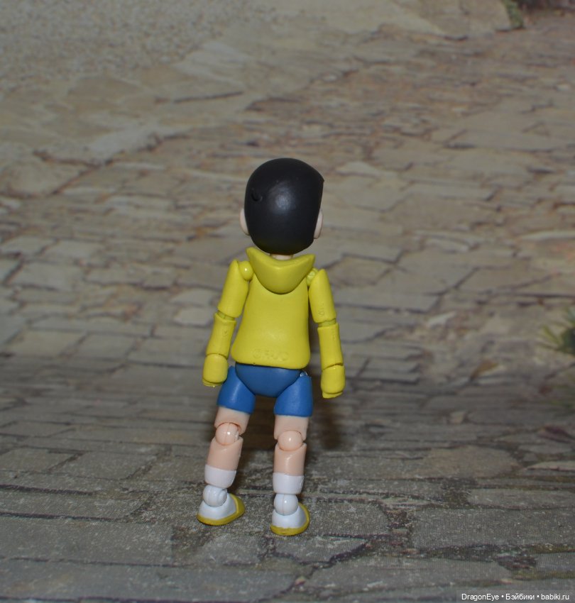 Re-ment Matsuno Jyushimatsu №05 (фото 3)