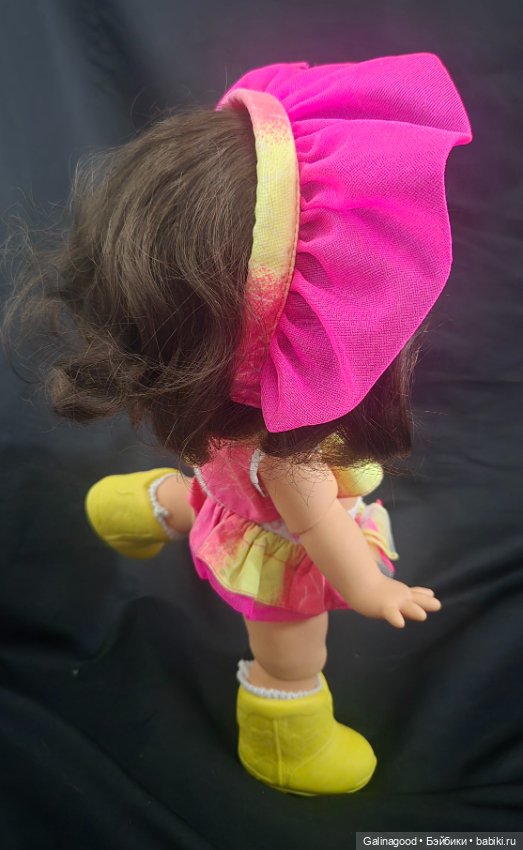 So Delightful Dee Dee Galoob Baby Face (фото 3)