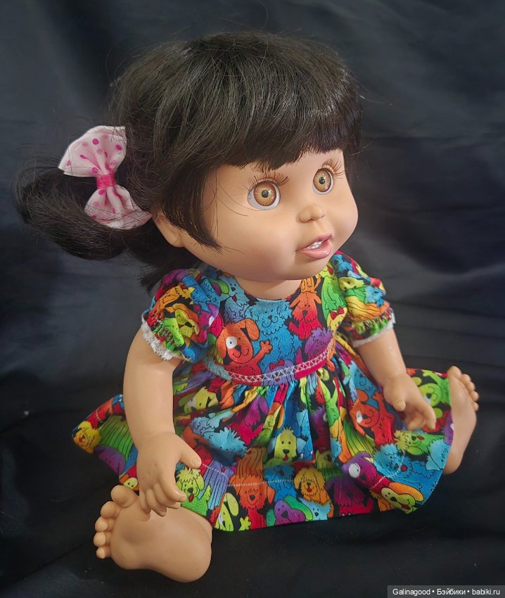 So Innocent Cynthia Galoob Baby Face (фото 7)