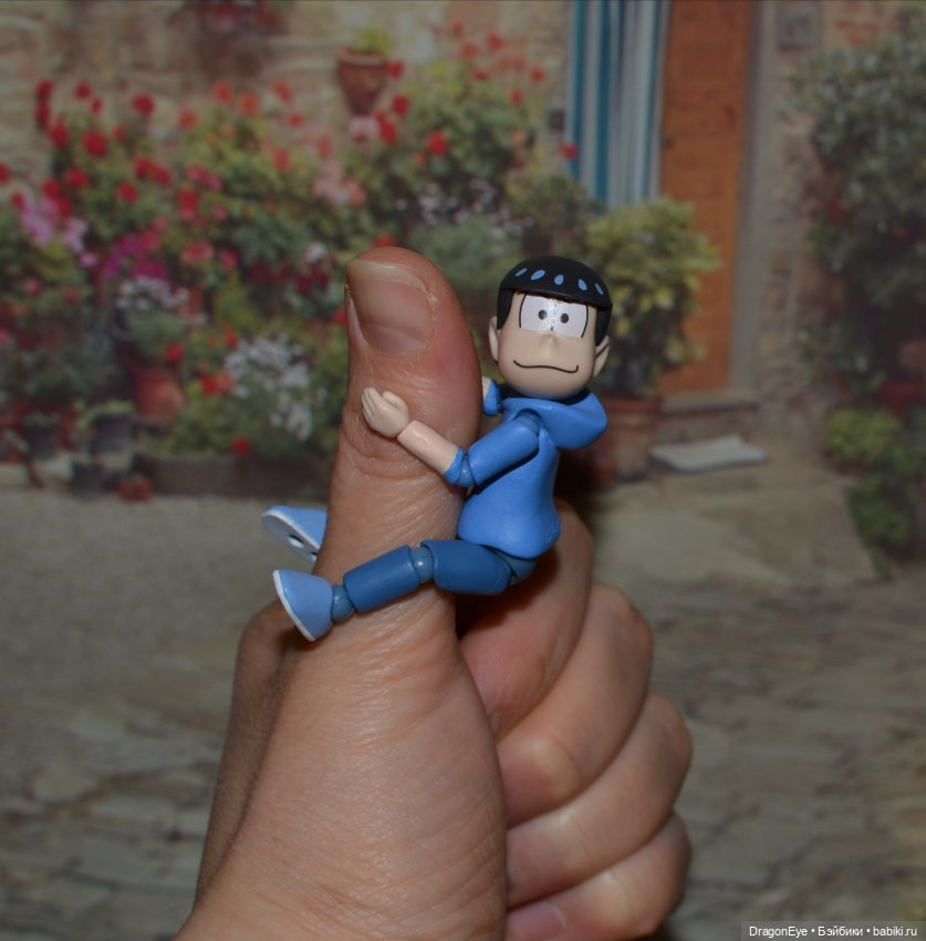 Re-ment Matsuno Karamatsu №02 (фото 2)
