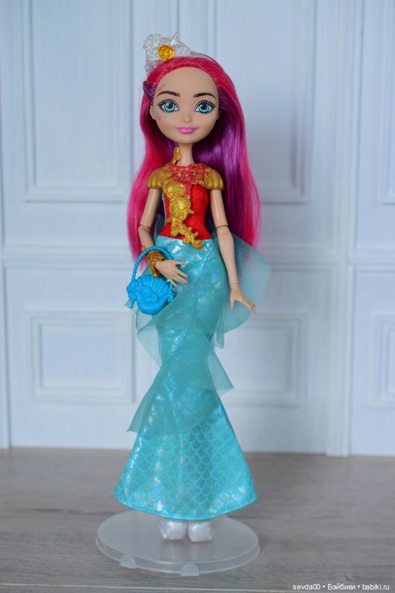 Кукла Мишель Мермейд Ever After High (фото 2)