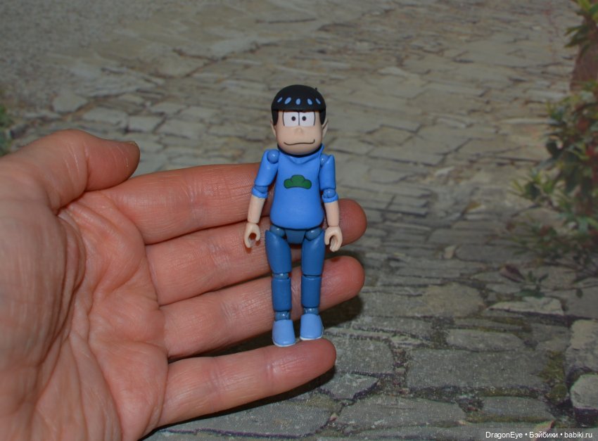 Re-ment Matsuno Karamatsu №02 (фото 3)