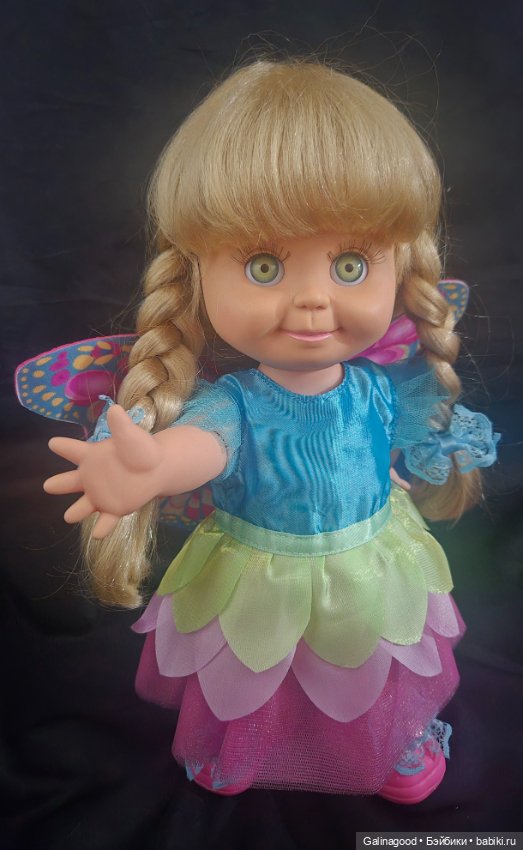 So Sweet Sandi Galoob Baby Face (фото 5)