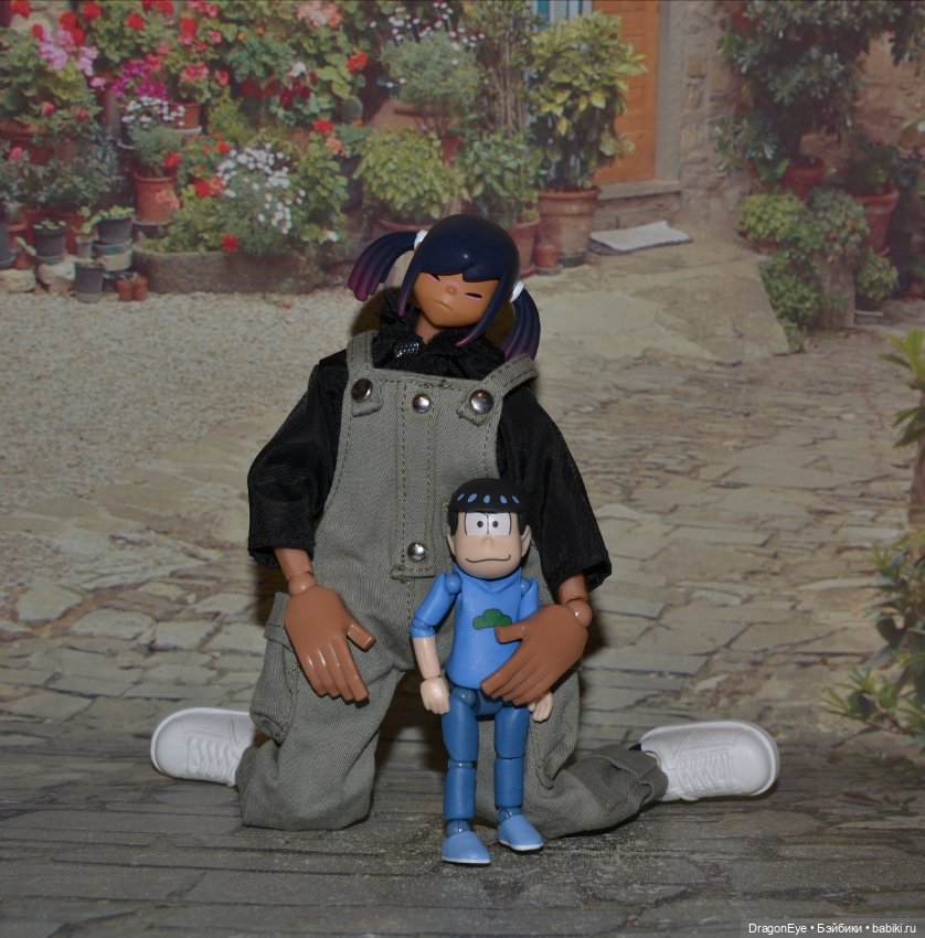 Re-ment Matsuno Karamatsu №02 (фото 7)