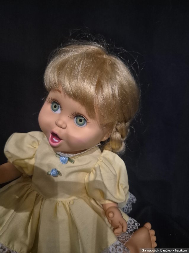 So Surprized Suzie Galoob Baby Face (фото 3)