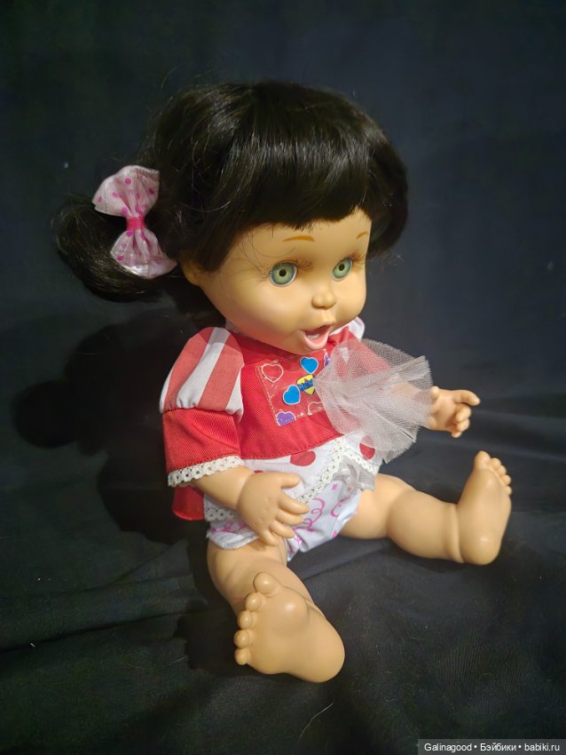 So Surprized Suzie Galoob Baby Face (фото 3)