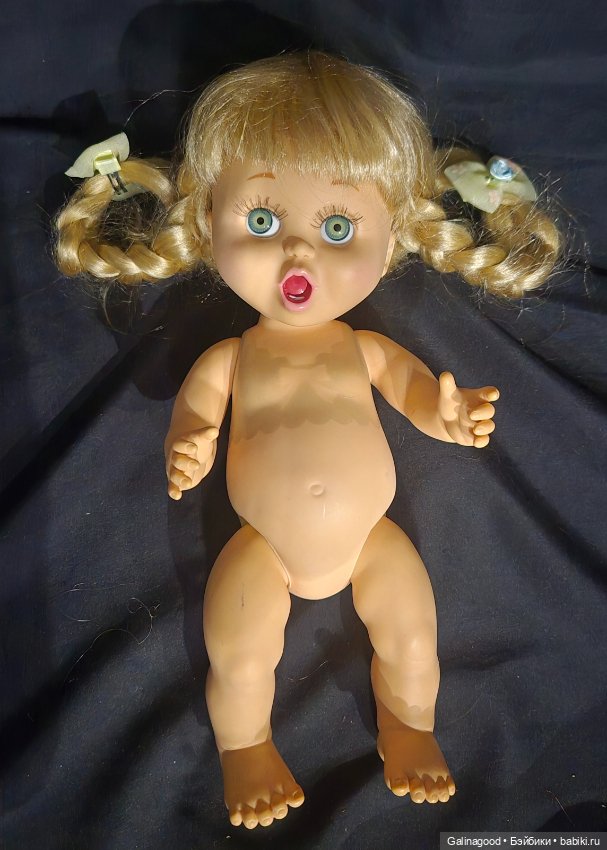 So Surprized Suzie Galoob Baby Face (фото 10)