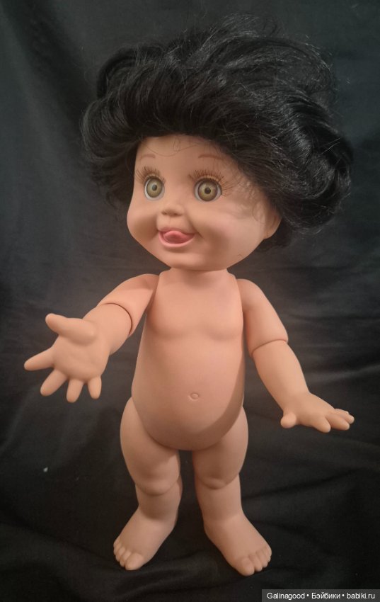 So Delightful Dee Dee Galoob Baby Face (фото 8)