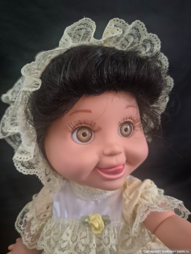 So Delightful Dee Dee Galoob Baby Face (фото 6)