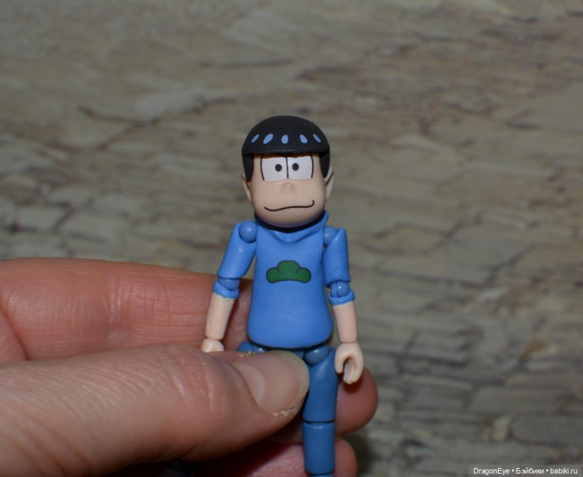 Re-ment Matsuno Karamatsu №02 (фото 4)