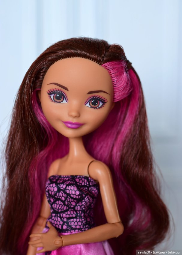 Кукла Ever After High Браер Бьюти