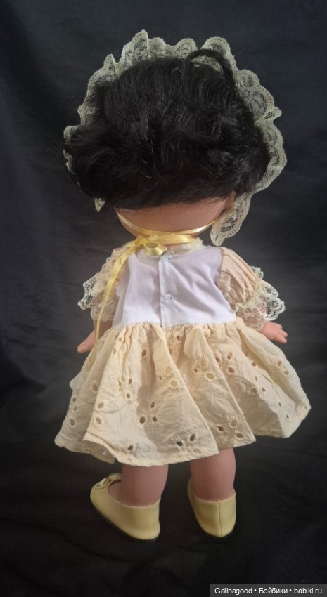 So Delightful Dee Dee Galoob Baby Face (фото 7)