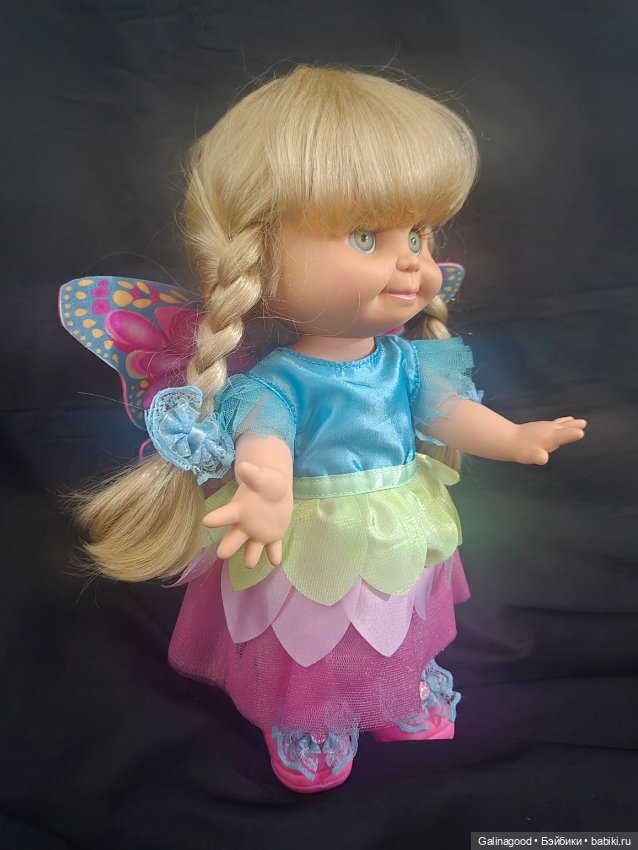 So Sweet Sandi Galoob Baby Face (фото 2)