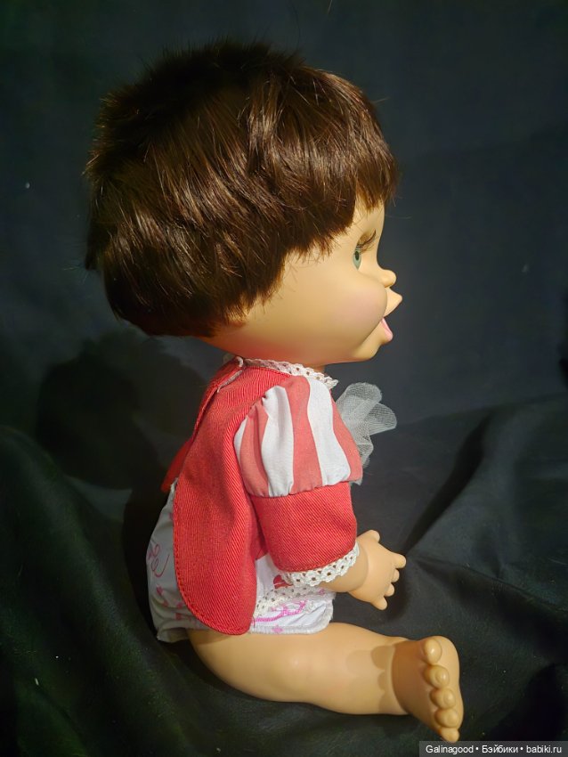 So Surprized Suzie Galoob Baby Face (фото 8)
